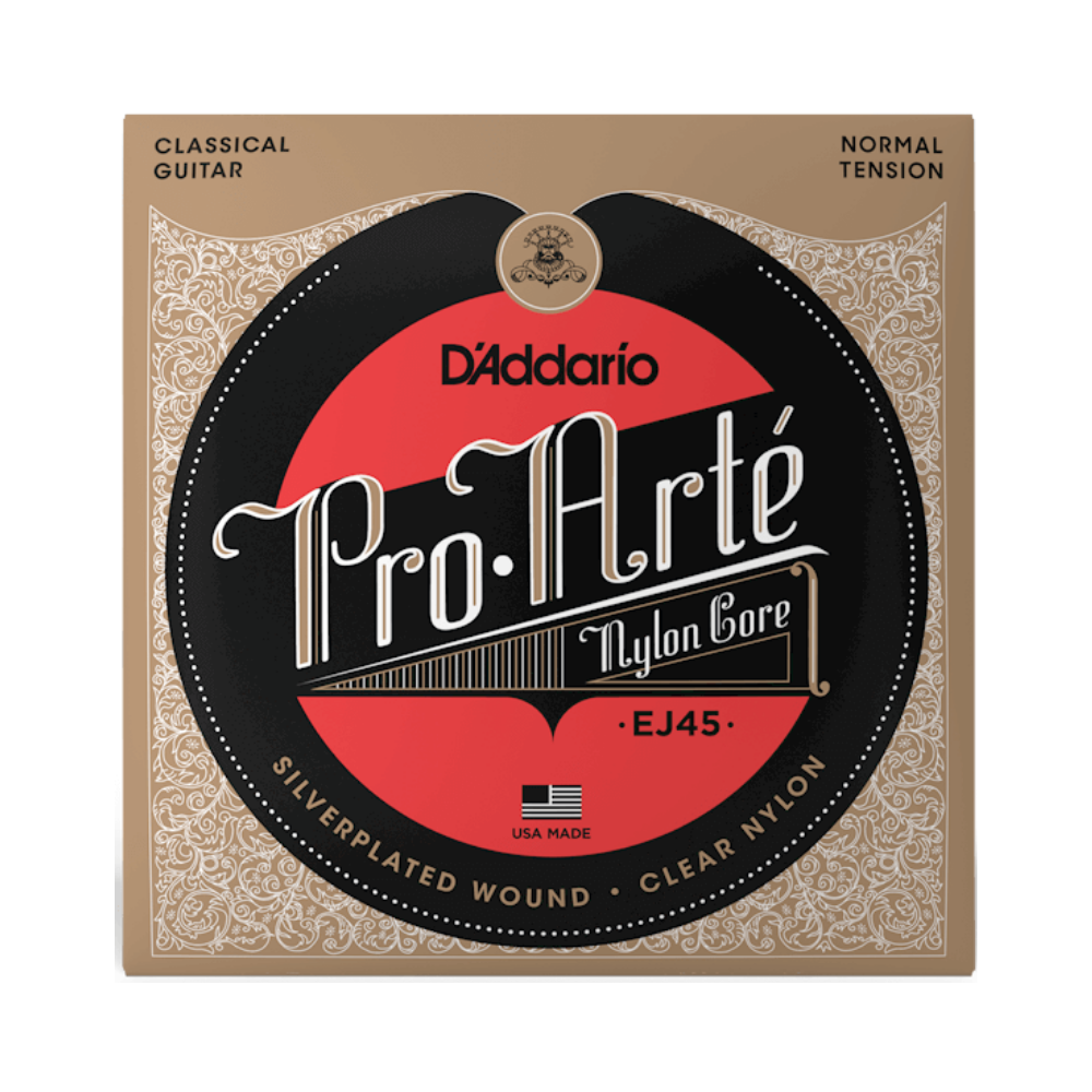 Cuerdas para Guitarra Clásica Pro Arté D'Addario