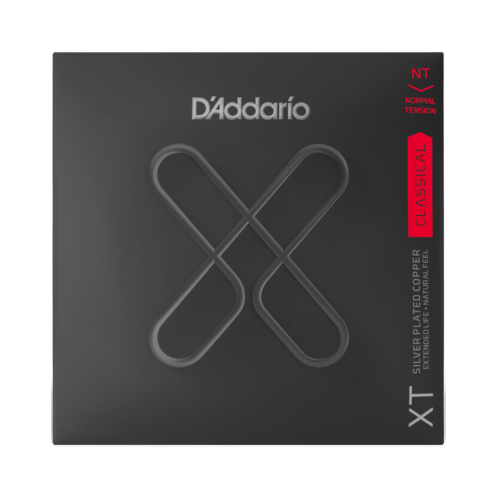 Cuerdas para  Guitarra Clásica XTC45 D'Addario