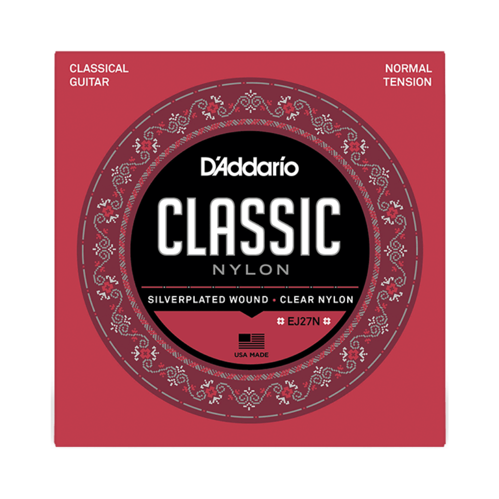Cuerdas para Guitarra Classic Nylon D’Addario