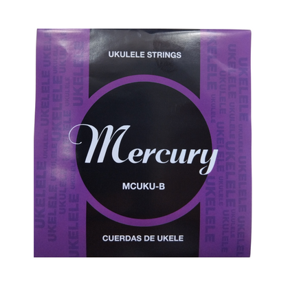 Cuerdas para Ukelele Concierto Mercury