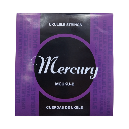 Cuerdas para Ukelele Concierto Mercury