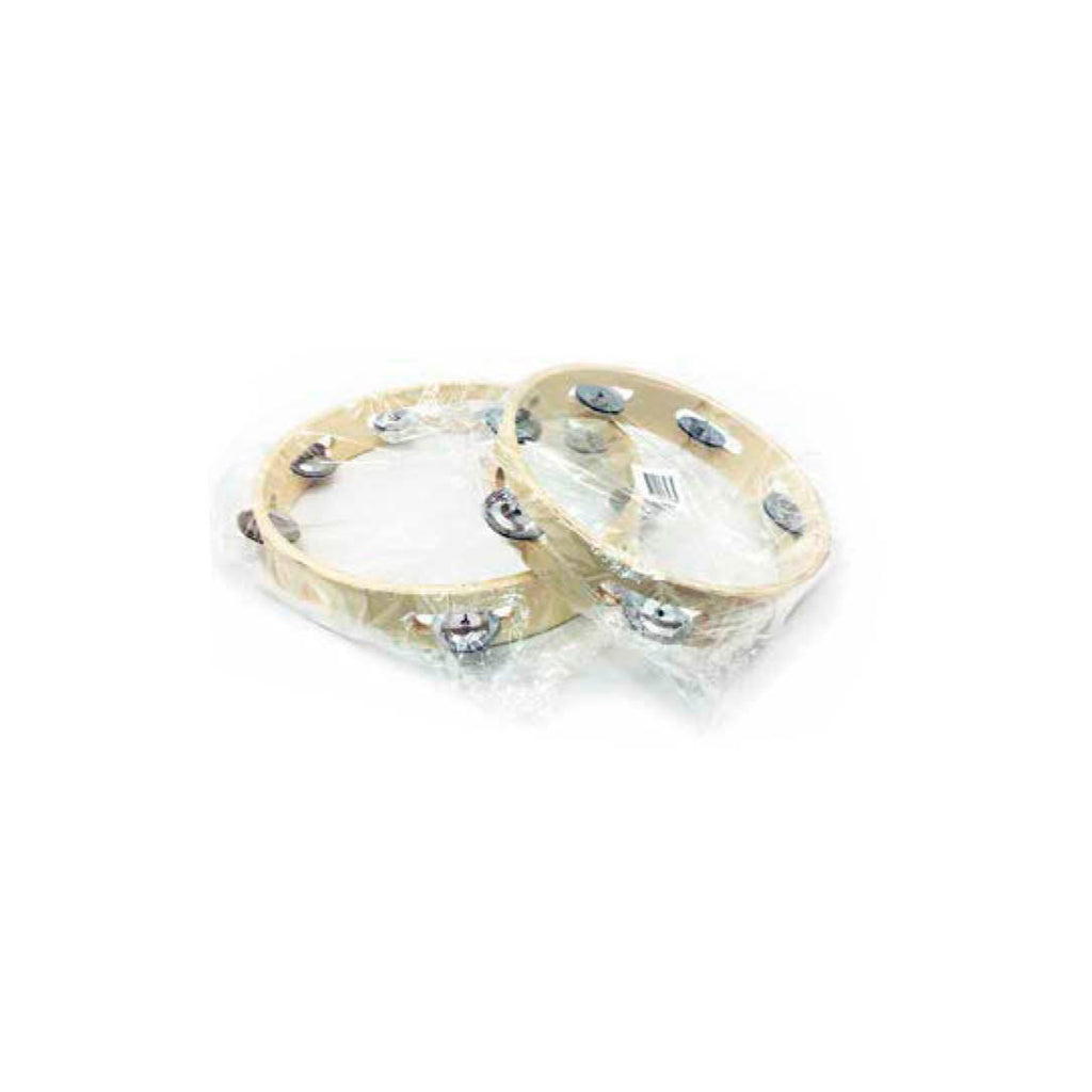 Pandero 8″ madera DBG410