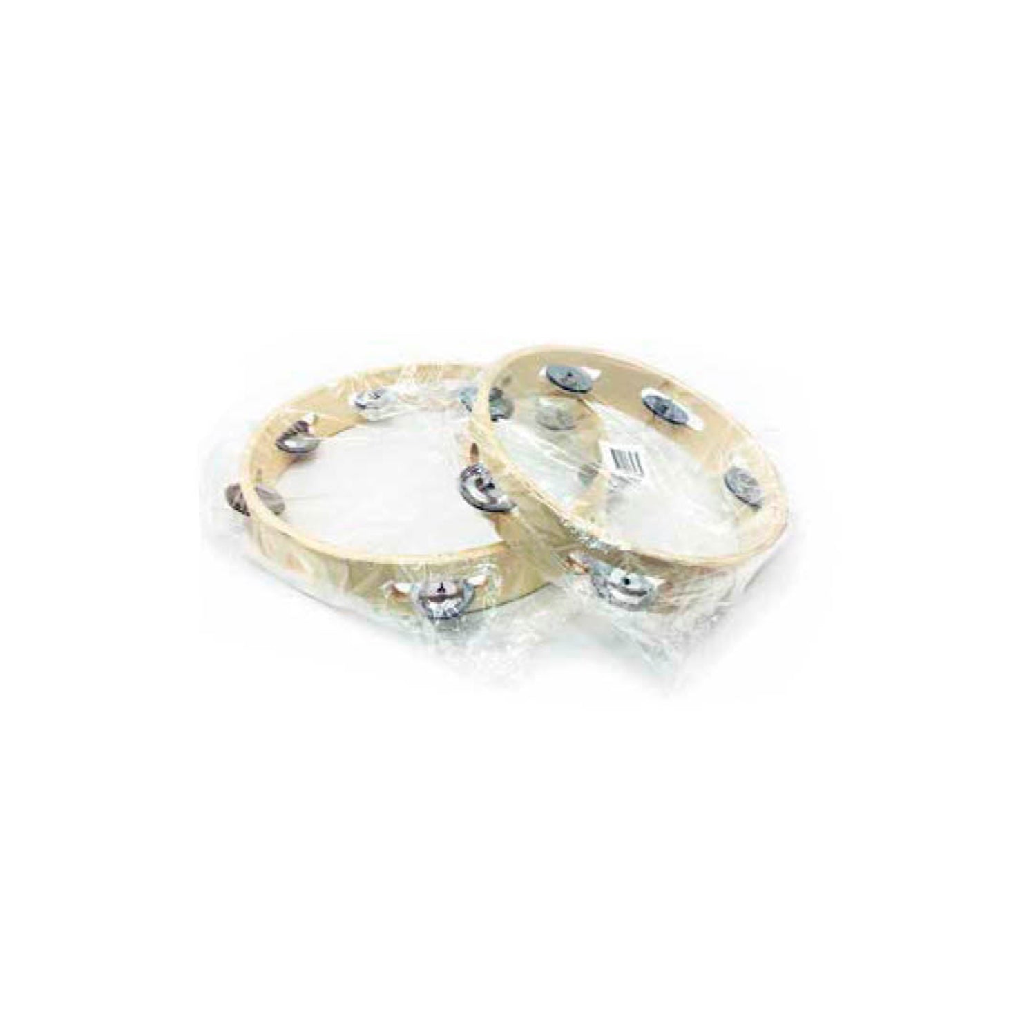 Pandero 8″ madera DBG410