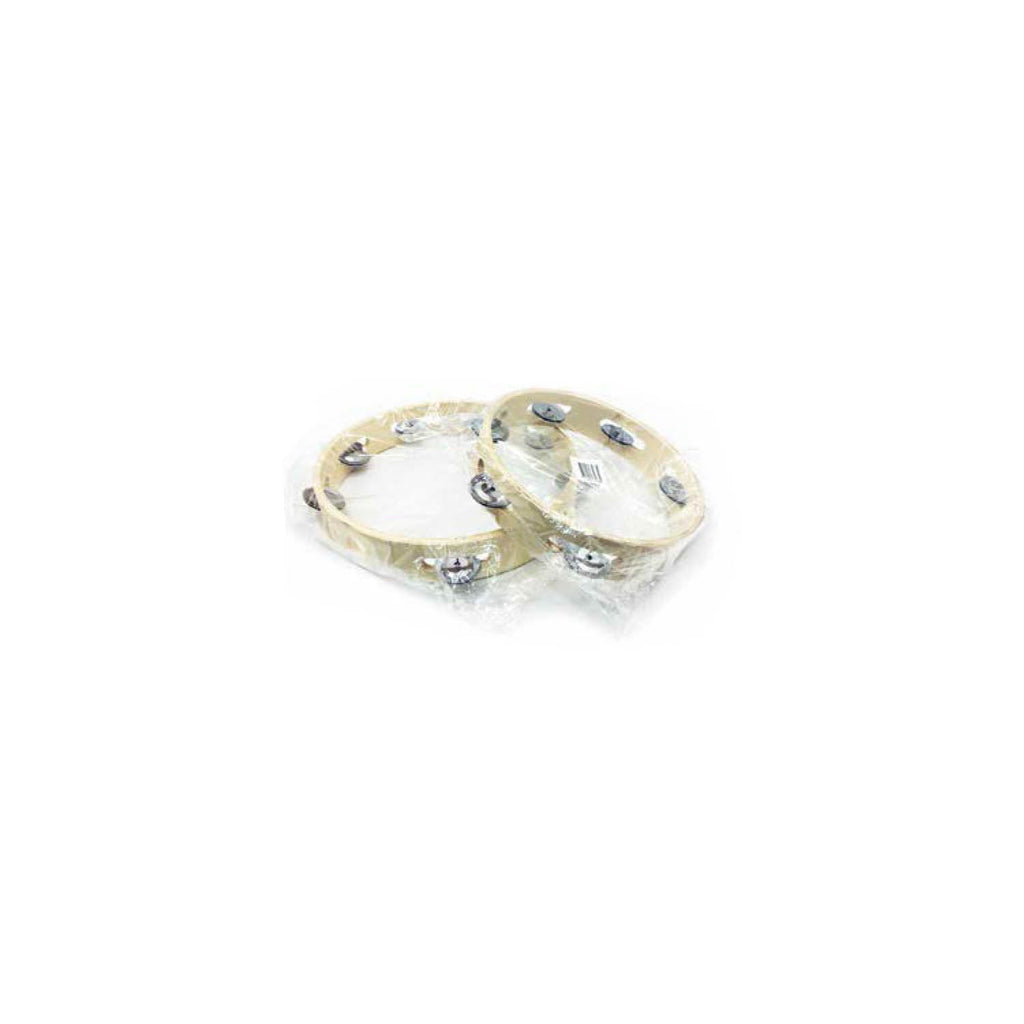 Pandero 10″ madera DBG411