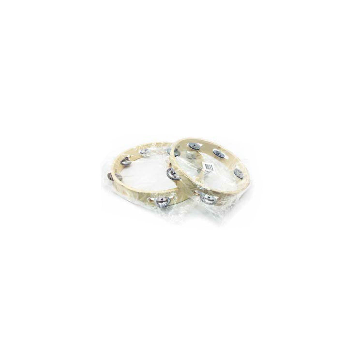 Pandero 10″ madera DBG411