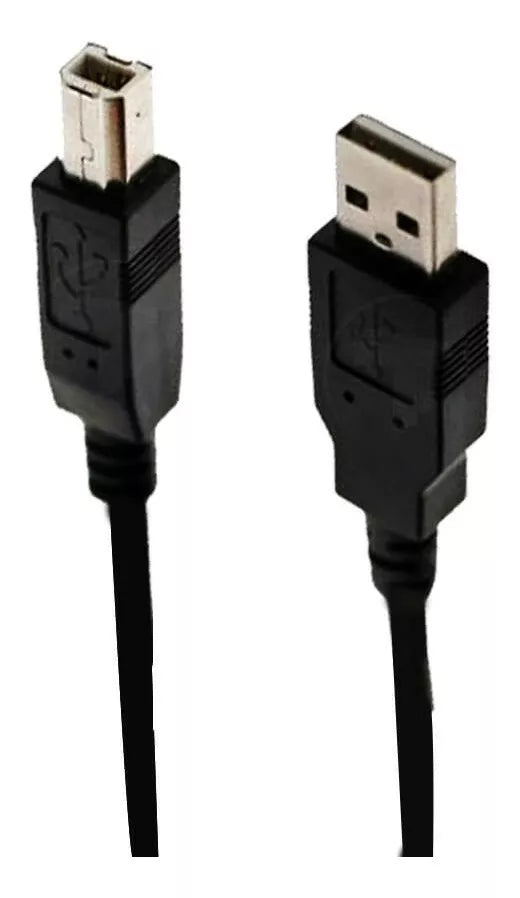 Cable Para Impresoras 1.80 Metros Usb 2.0