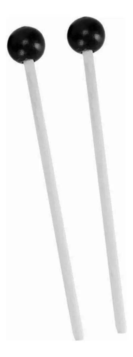 Baquetas plásticas metalófono