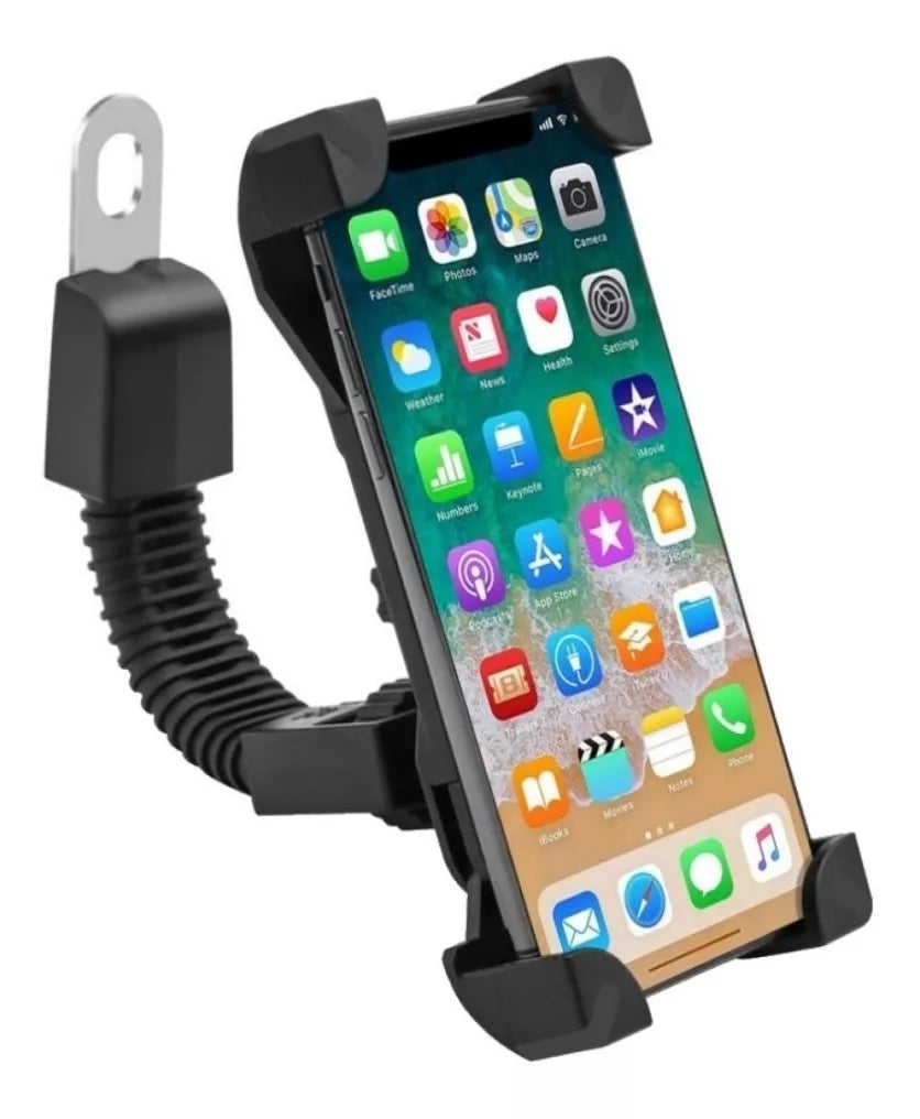 Soporte De Teléfono para Motocicleta Porta Celular Universal
