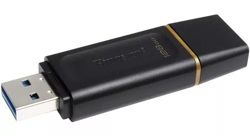 Pendrive Ultra Velocidad Exodia 128gb Usb 3.2 Kingston