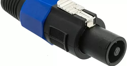 Conector Speakon macho