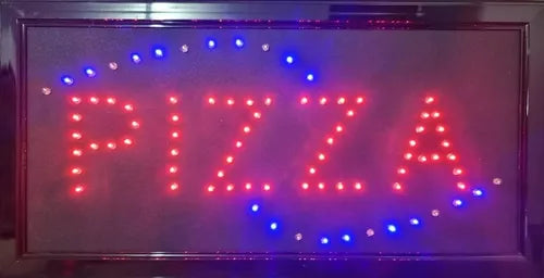 Letreros Led Para Negocio Comercio