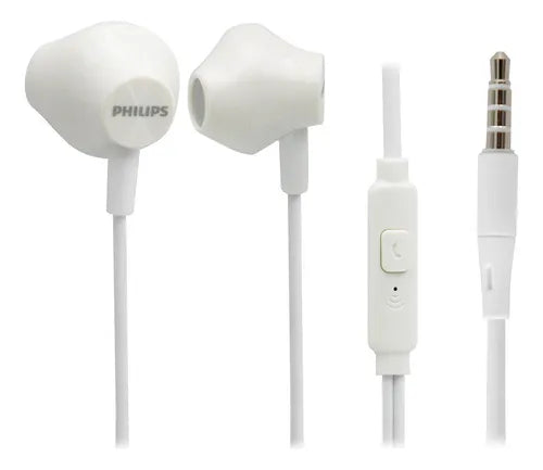 Audífonos con micrófono Philips