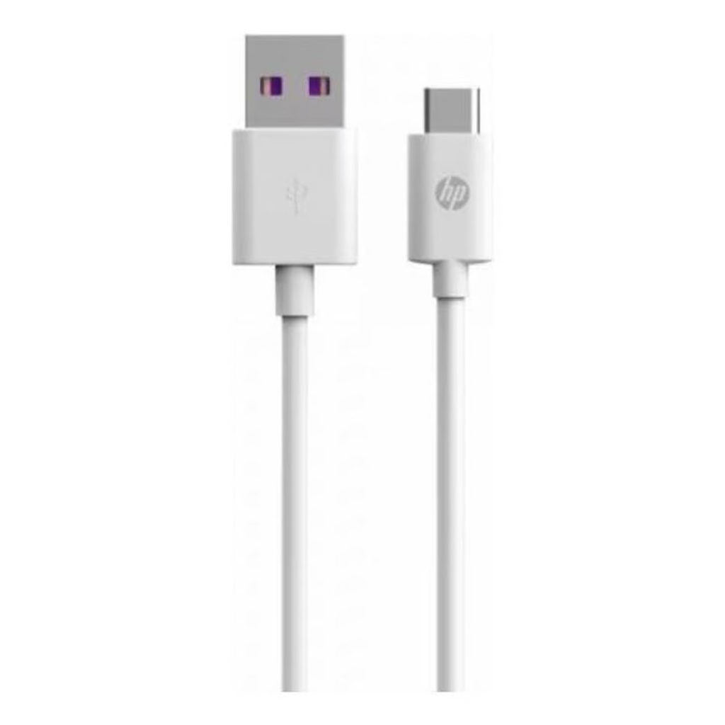 Cable USB 2.0 a USB C 1m Blanco HP