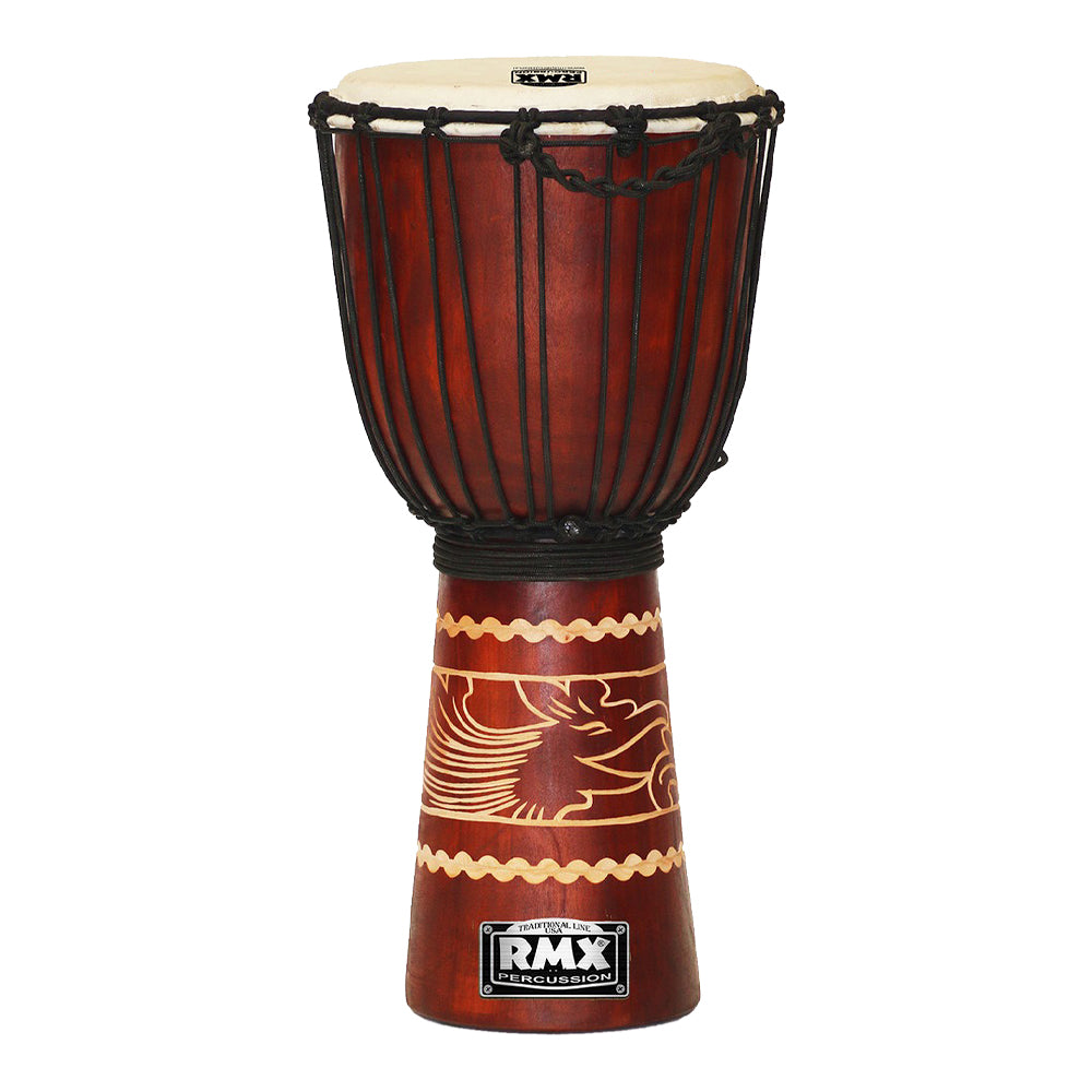 Djembe 30 cm caoba RMX