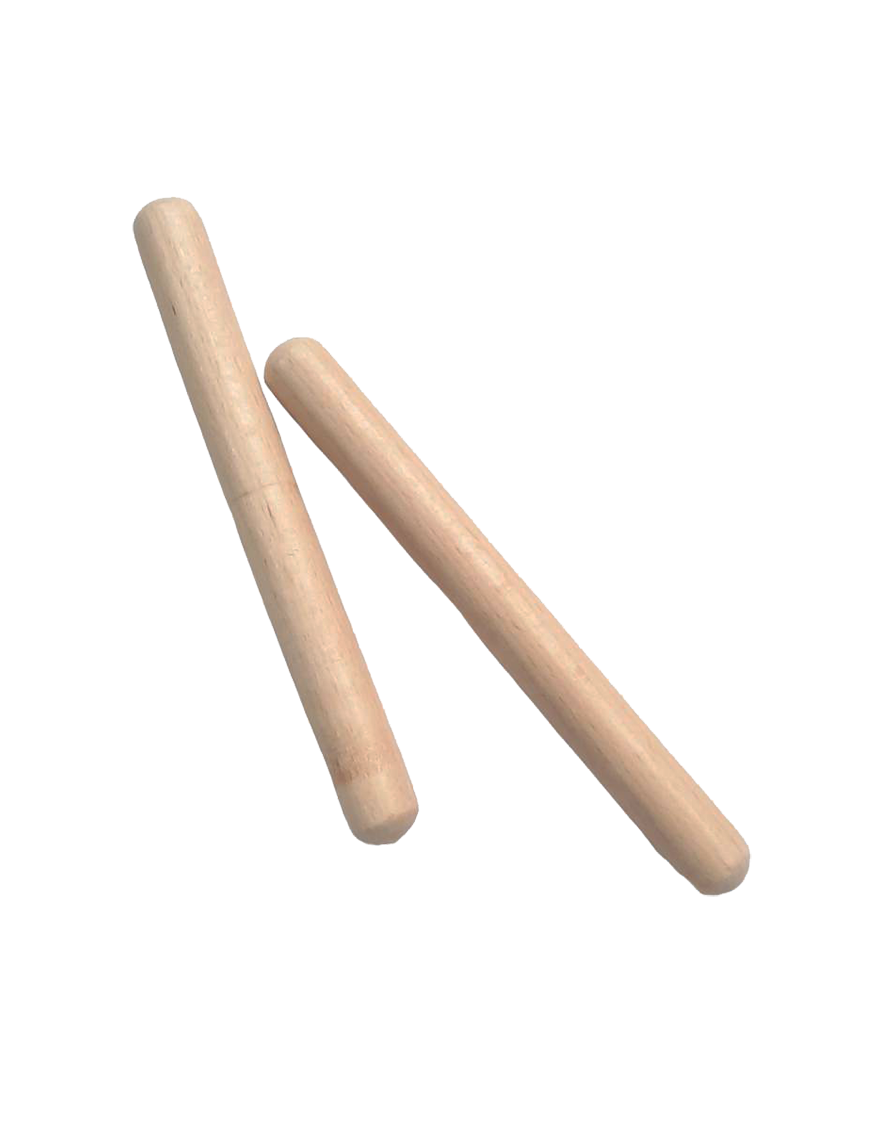 Clave simple madera GCR