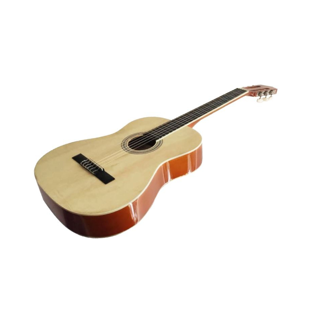 Guitarra Clásica Delgada 39" Natural Sevillana