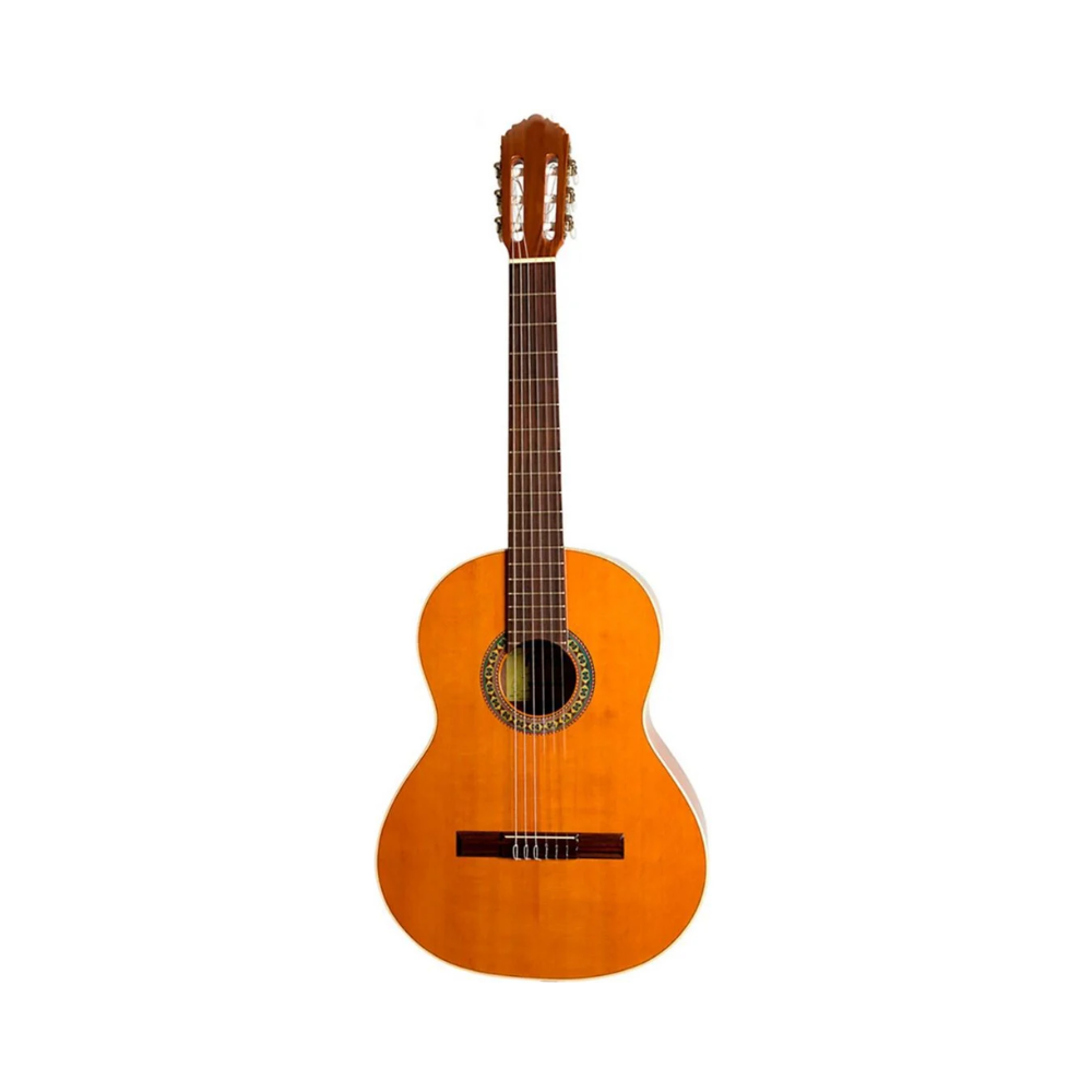 Guitarra Clásica 39" Nogal Alaguez