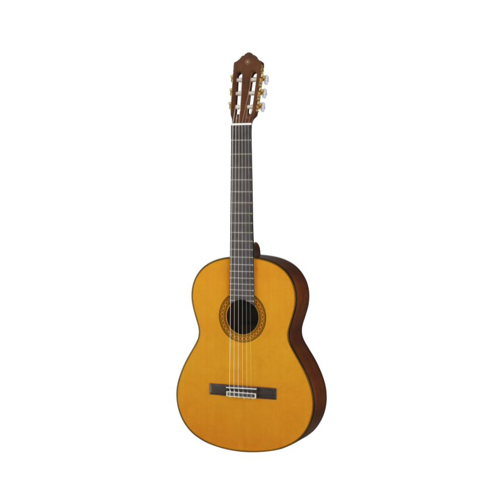Guitarra Clásica C80 Natural Yamaha