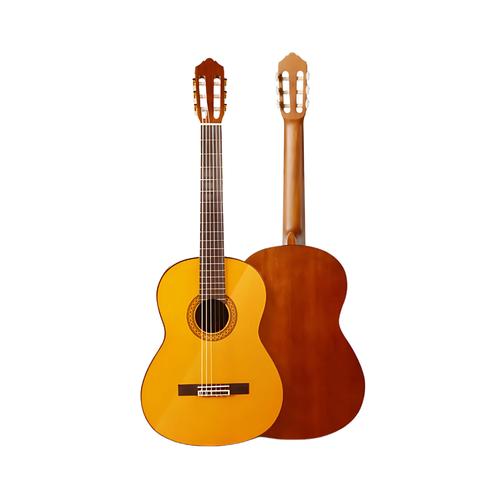 Guitarra Clásica C80 Natural Yamaha