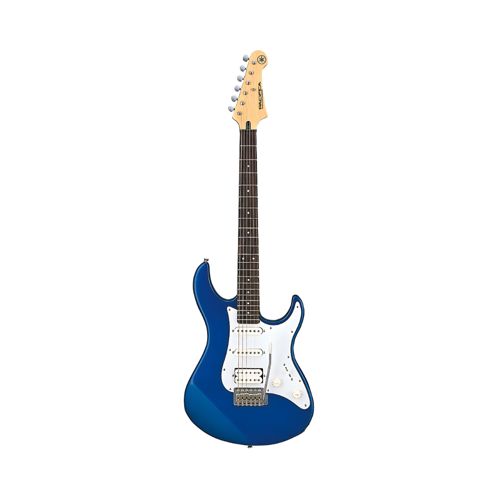 Guitarra Eléctrica Pacifica PAC012 Dark Blue Metallic Yamaha