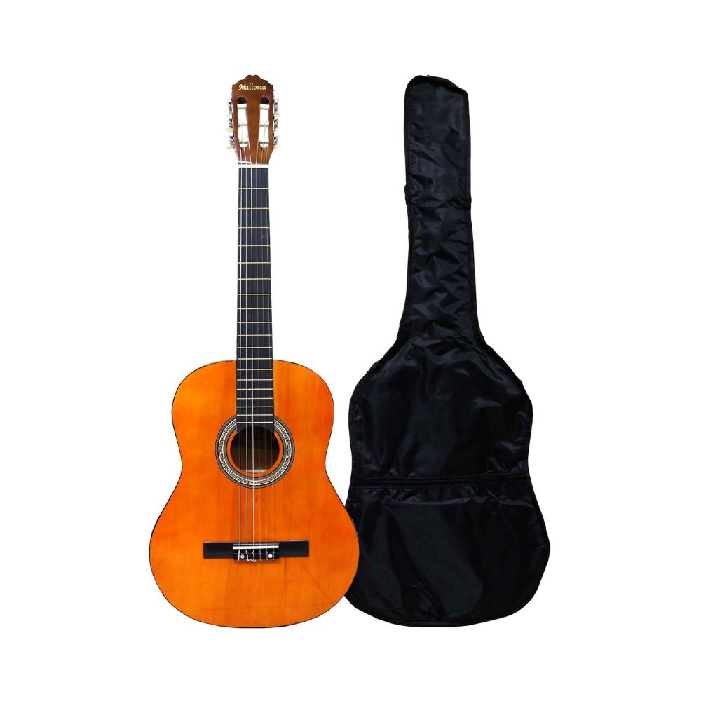 Guitarra Electroacústica 39" Mallorca