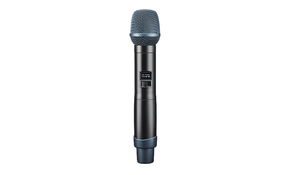 Micrófono inalámbrico UR-222D Relacart