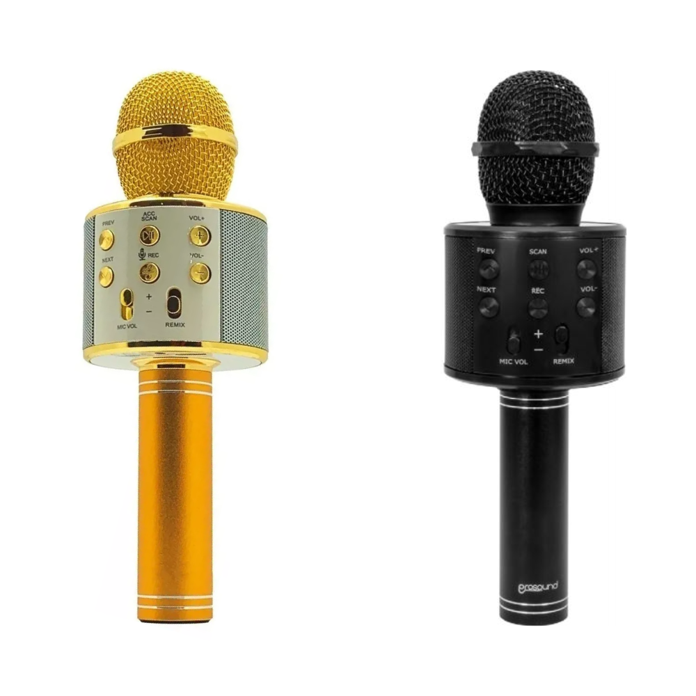 Kit de Micrófonos Inalámbricos TWS Prosound