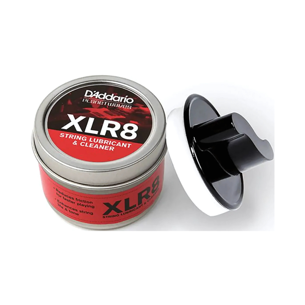Limpiador y Lubricante de Cuerdas D'Addario
