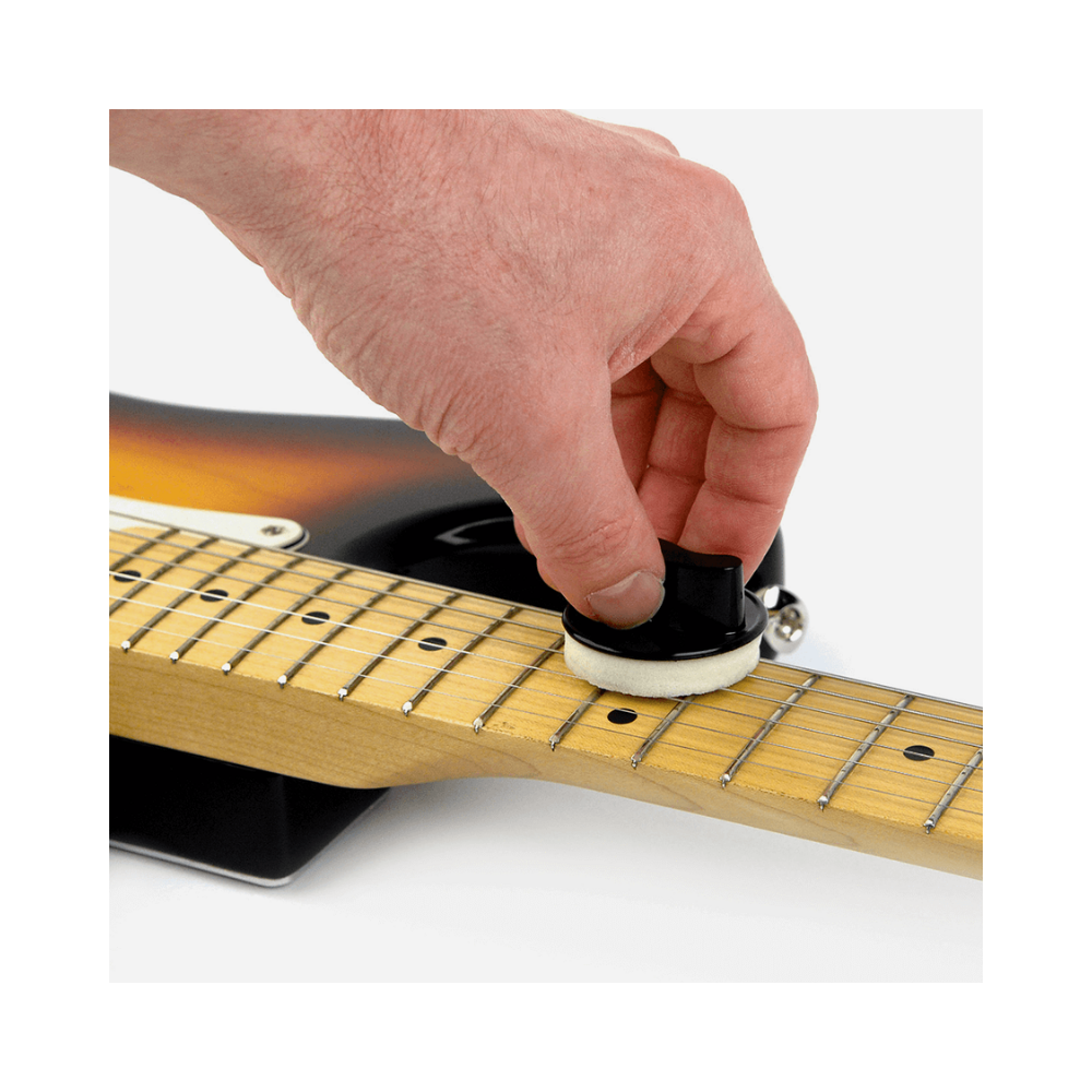 Limpiador y Lubricante de Cuerdas D'Addario