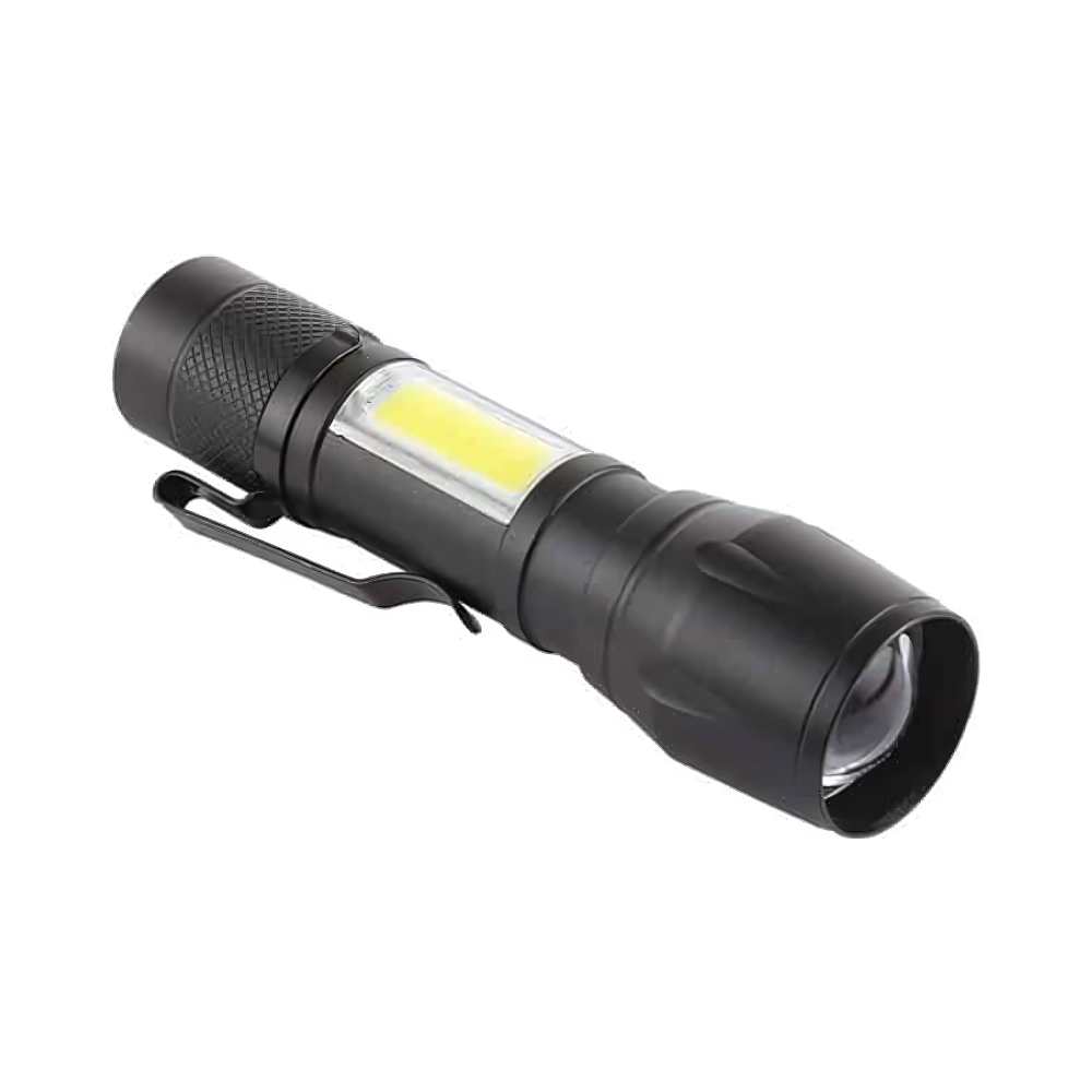 Linterna Led USB Recargable 3W Harden