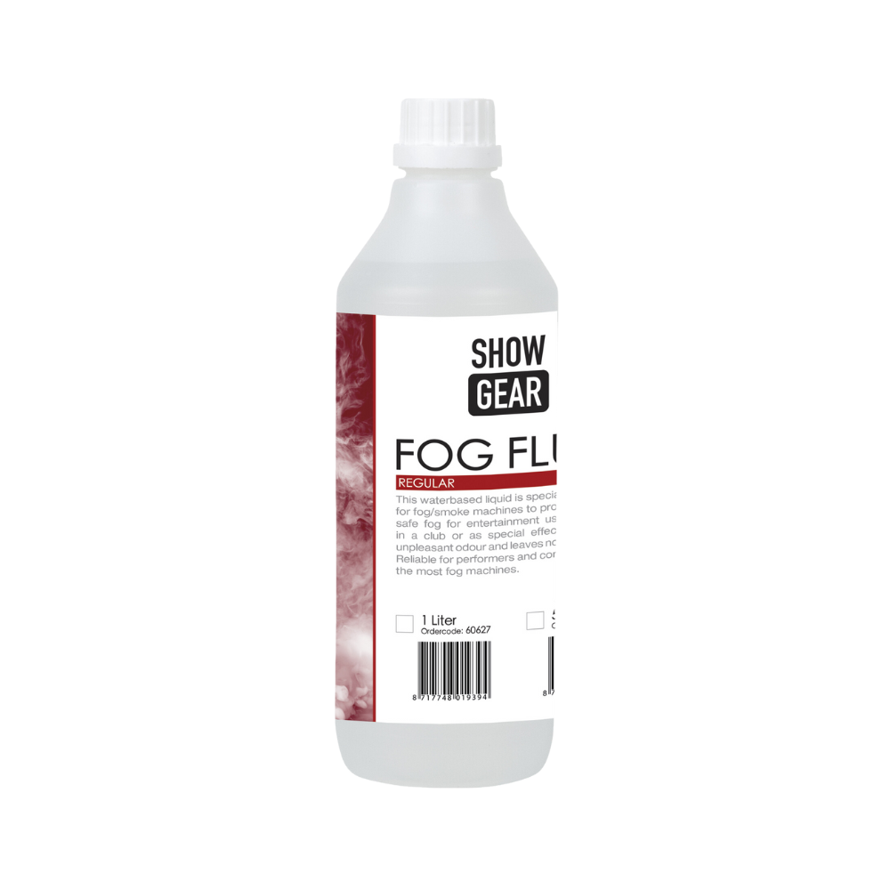 Líquido para Máquina de Humo 1L Show Gear