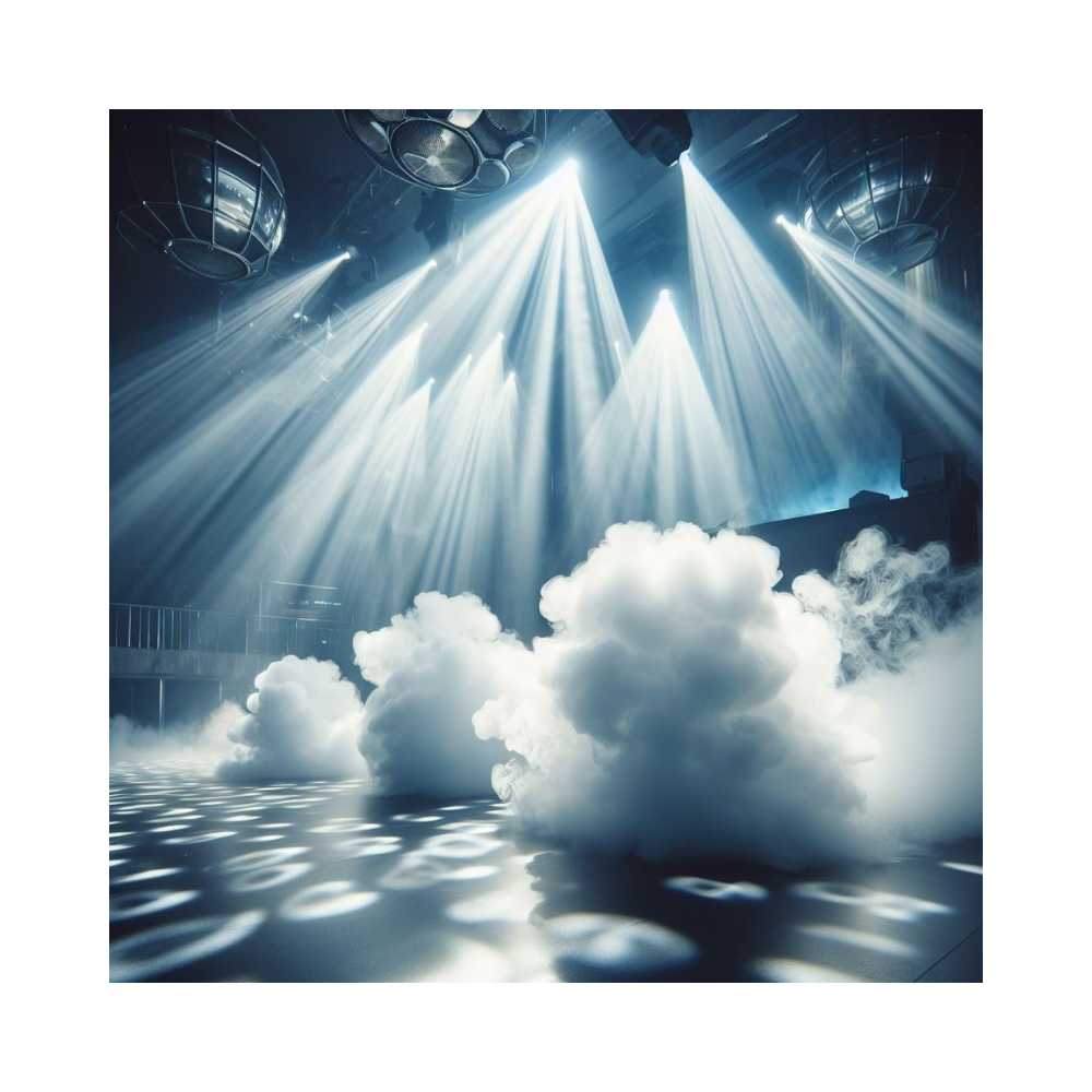 Líquido para Máquina de Humo 1L Show Gear