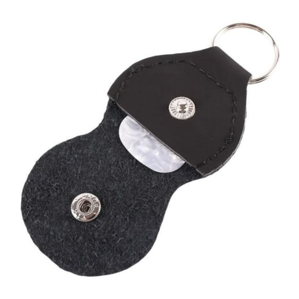 Llavero Cuero porta Uñeta Wolfer