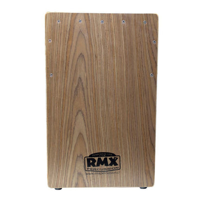 Cajón flamenco color Oregon- Nogal Rmx