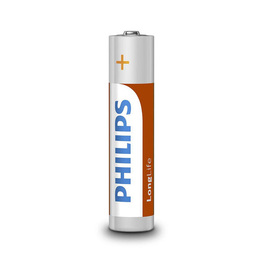 Pila Cloruro Zinc AA Blister Philips