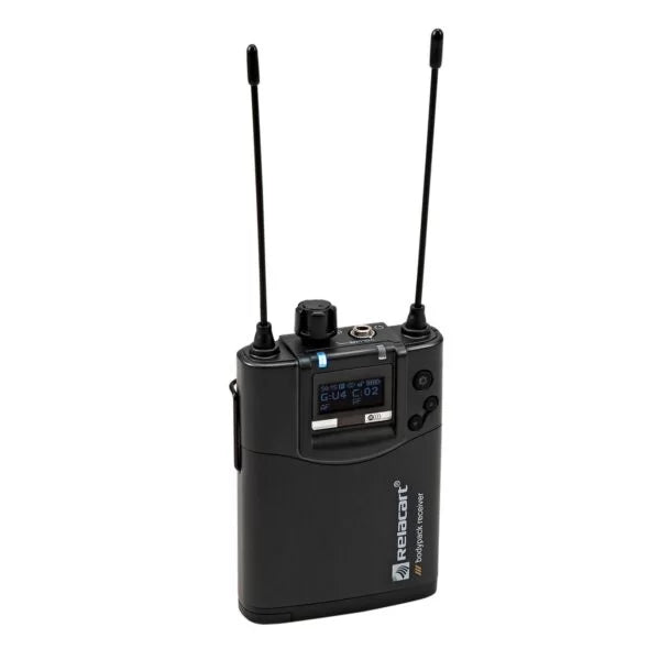 Receptor para sistema de monitoreo inalámbrico PM-320R  Relacart