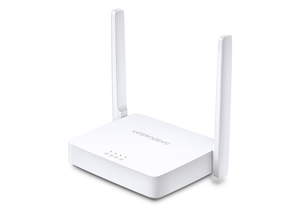 Router inalámbrico multimodo N 300Mbps Mercusys
