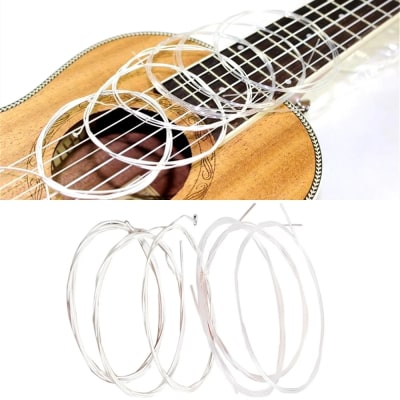 Cuerdas sueltas para Guitarra clásica