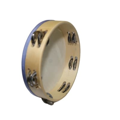 Pandereta Doble 9" RMX PA-924