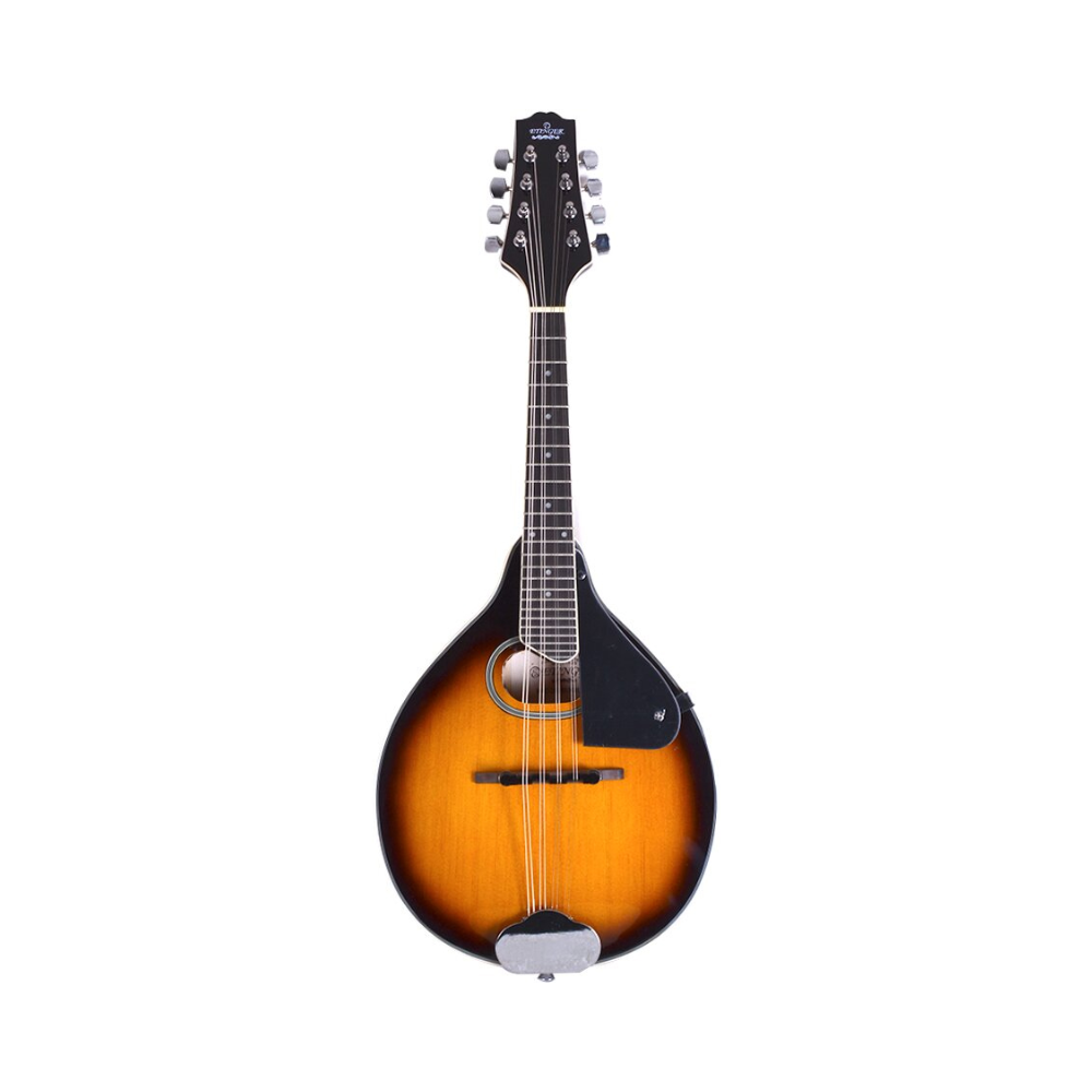 Mandolina 8 Cuerdas Sunburst Etinger