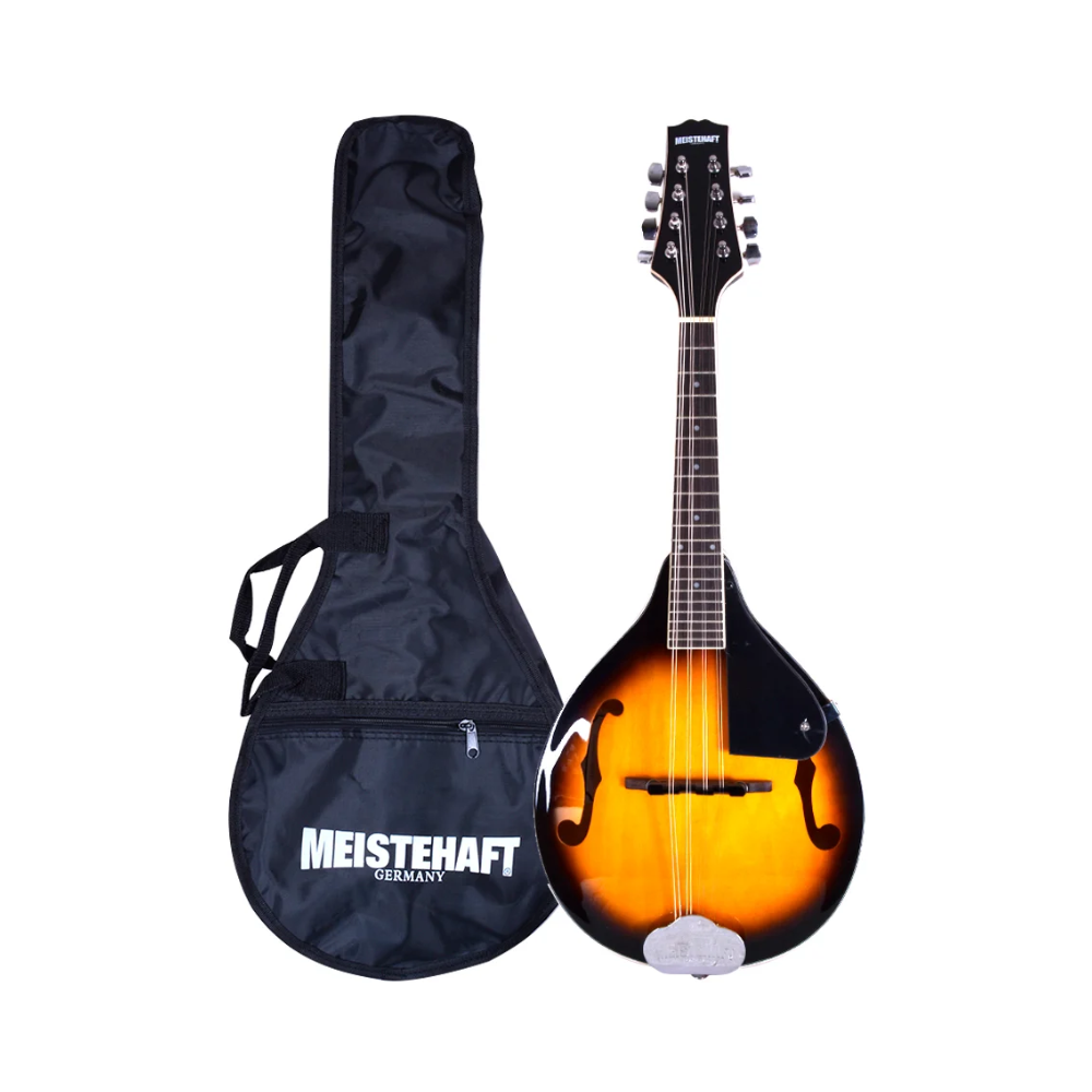 Mandolina 8 Cuerdas Sunburst Meistehaft