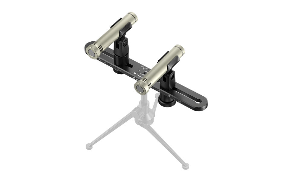 Par micrófonos de condensador MiLive2 Relacart