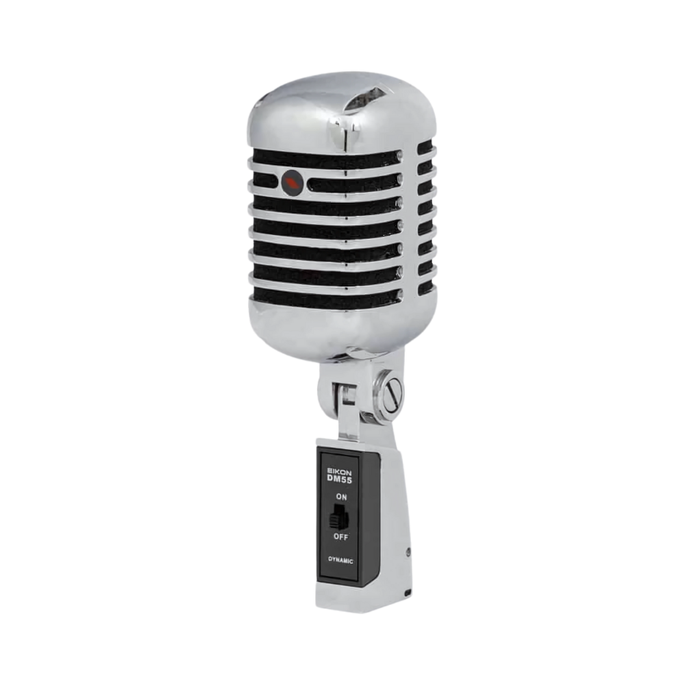 Micrófono Dinámico Vintage DM55V2 Proel