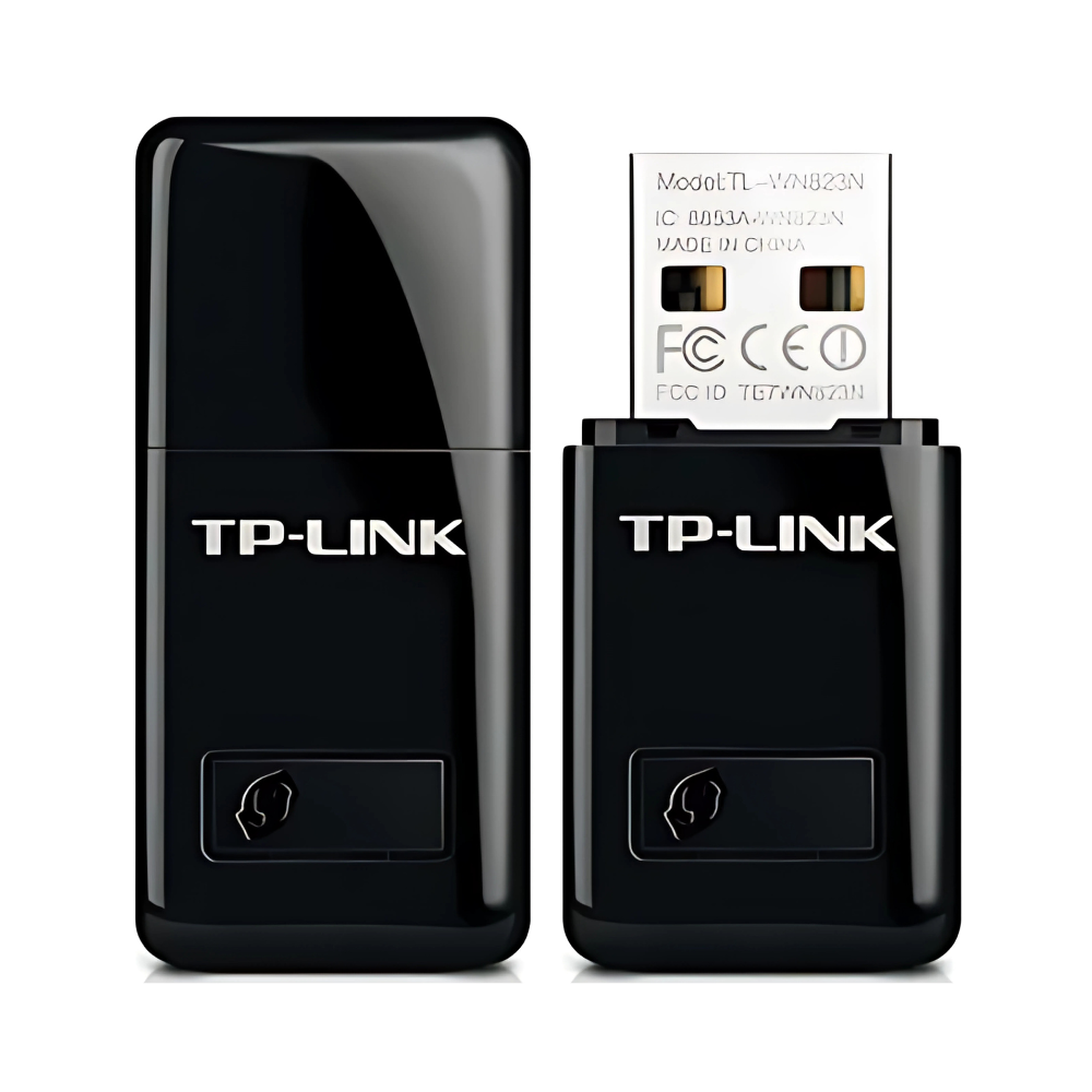 Mini Adaptador WiFi USB TP-Link