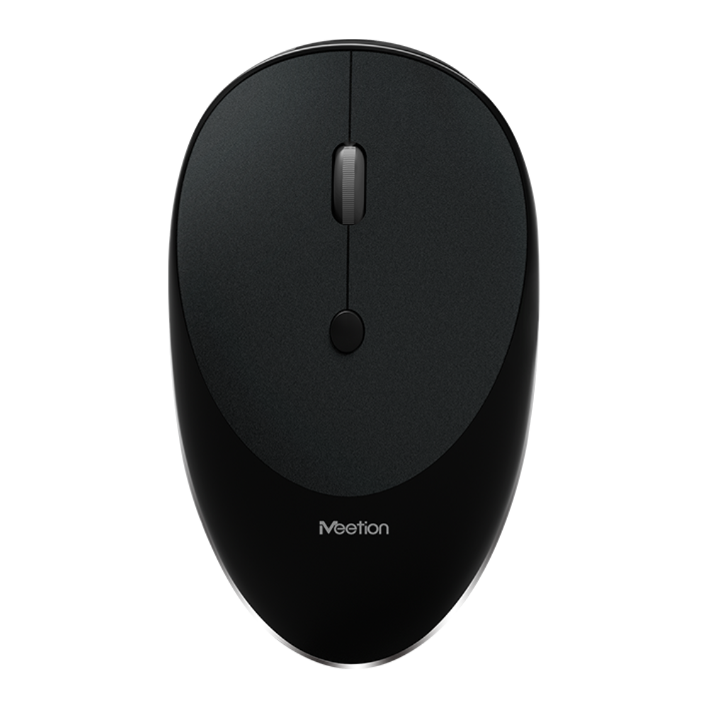 Mouse Inalámbrico Recargable R600 Meetion