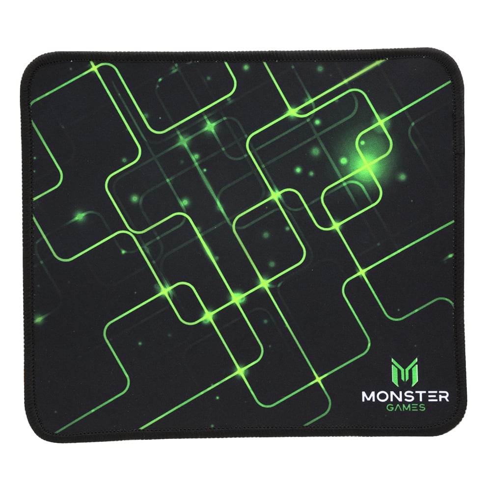 Mousepad Start Monster Games