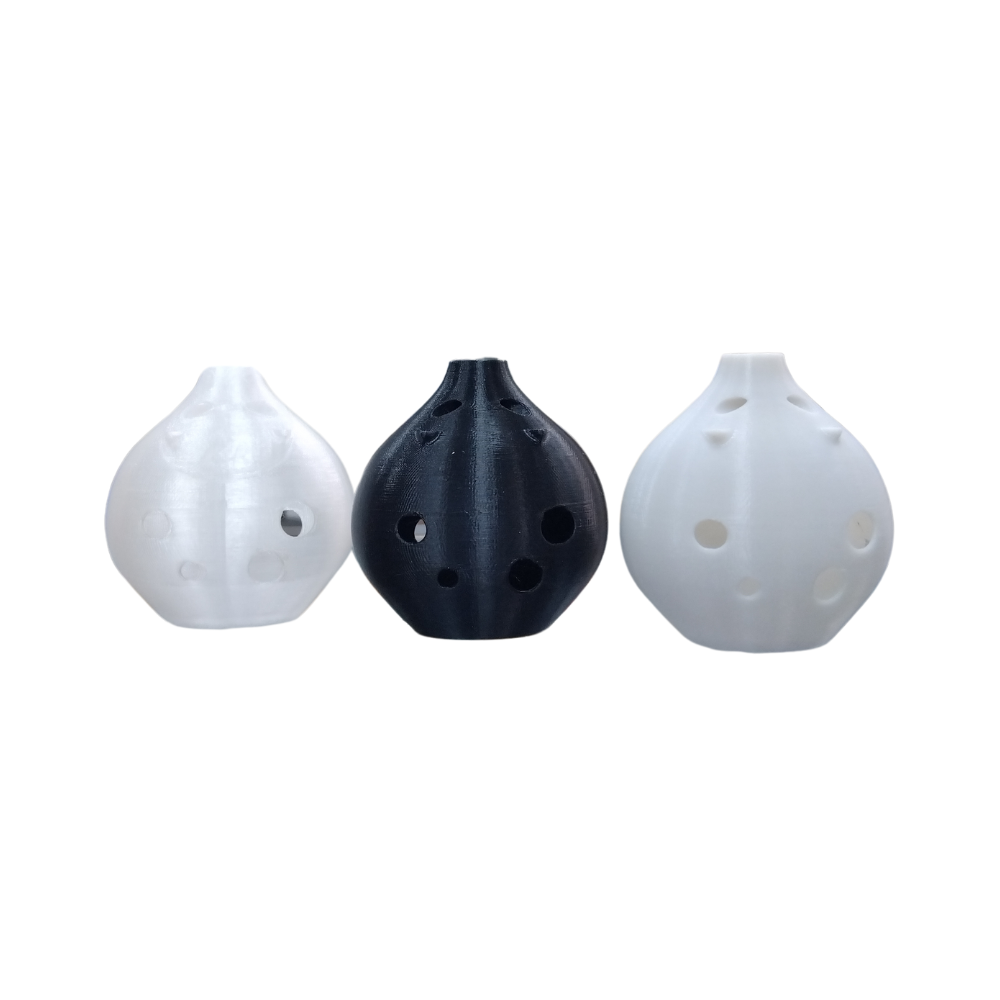 Ocarina de 6 Agujeros Plástica