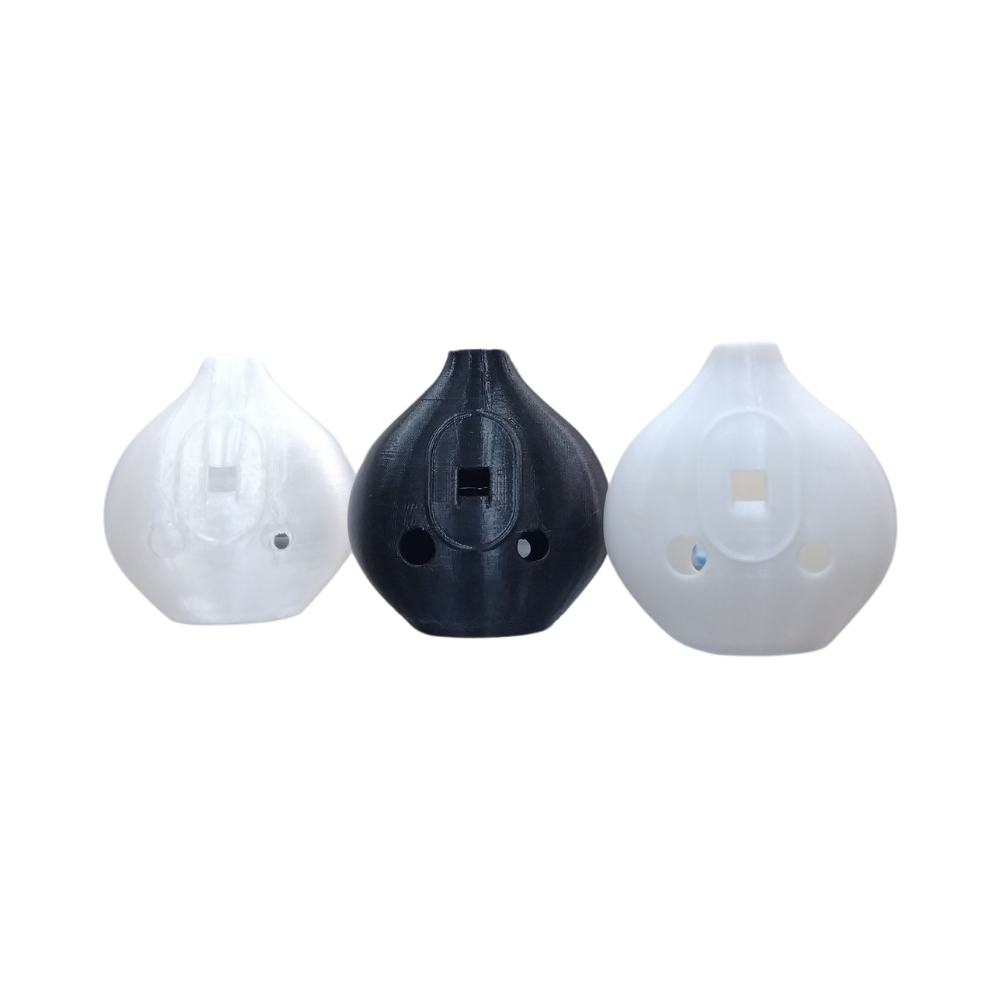 Ocarina de 6 Agujeros Plástica