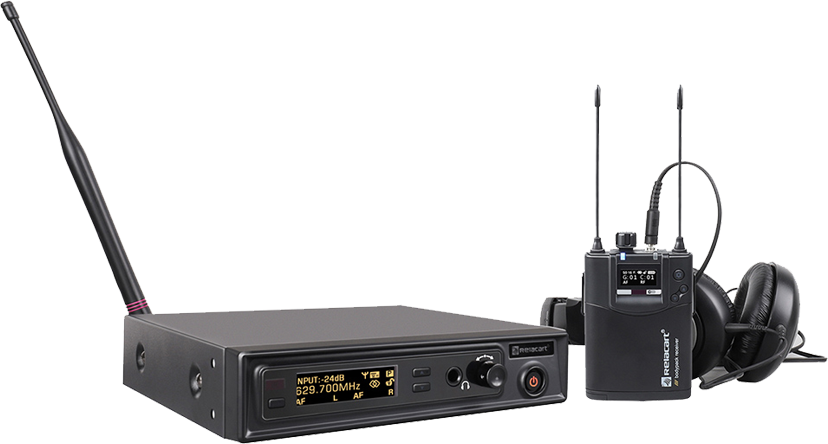 Sistema de monitoreo inalámbrico PM-320T Relecart