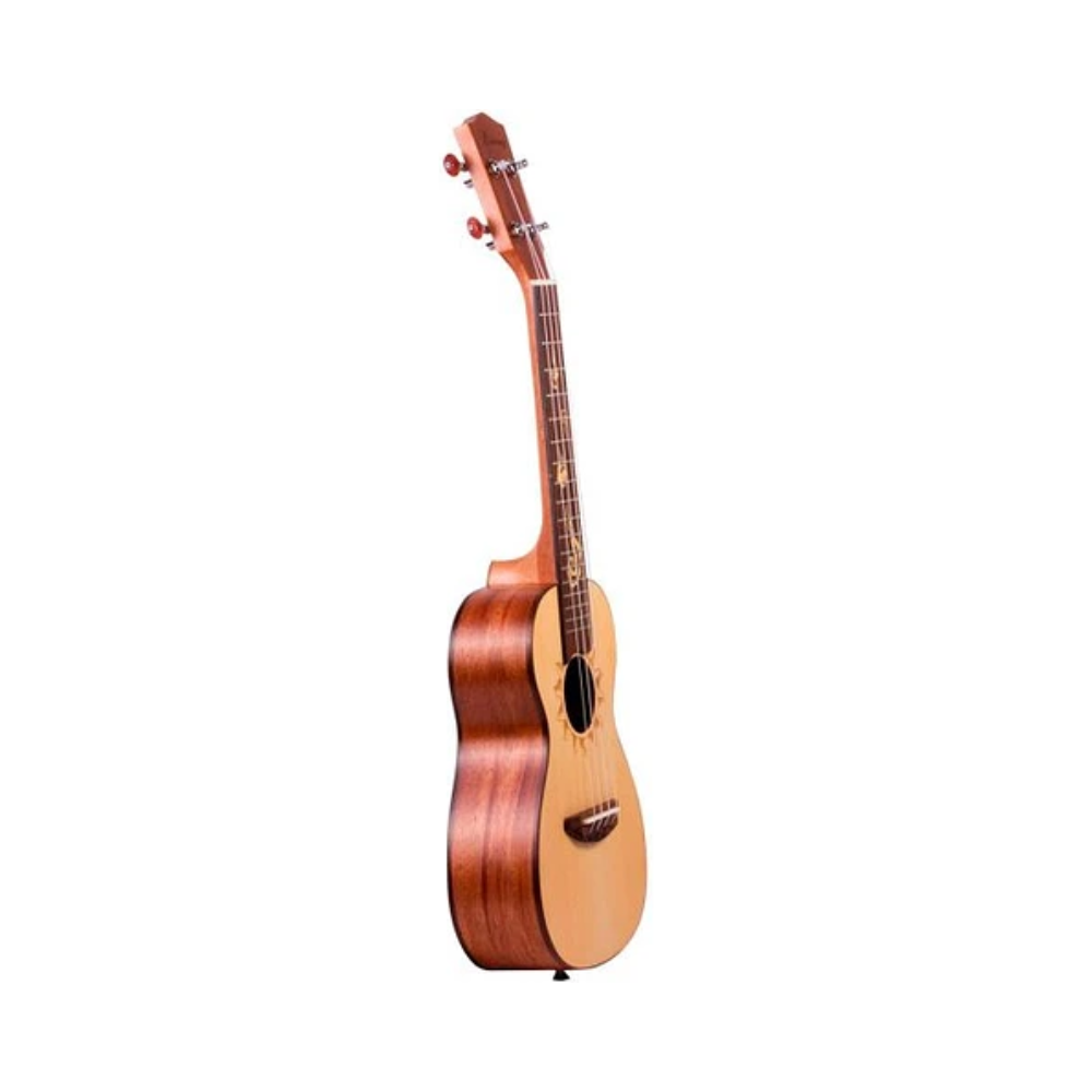 Pack Ukelele Concierto 23" Mercury